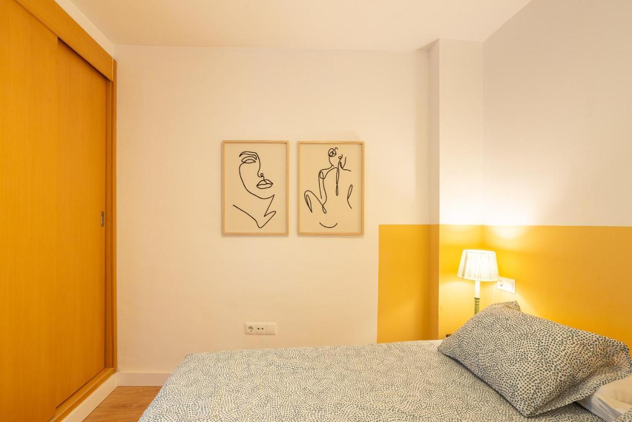 Lu&Cia Victoria 4 Daire Málaga Dış mekan fotoğraf